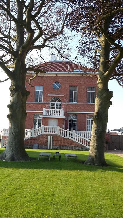 Le Petit Chateau Vaartdijk Leffinge Exterior photo